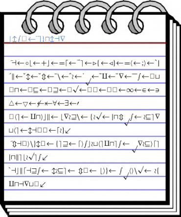 blsy Regular Font
