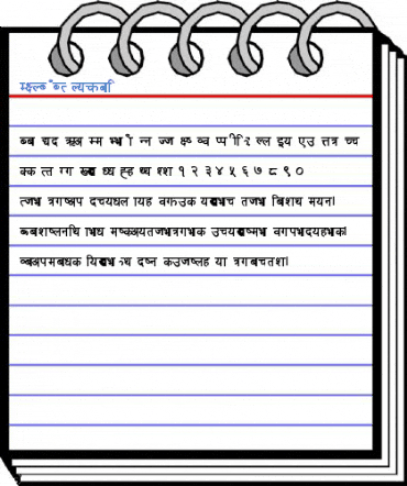 DINA FAT Normal Font