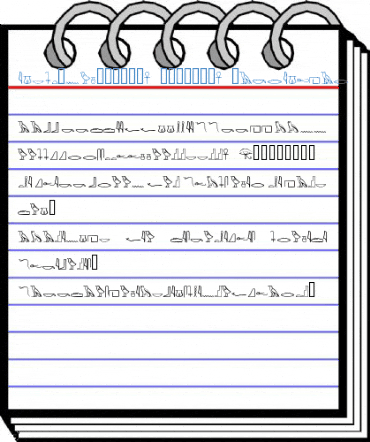 Egypt - nov&#56371ac Regular Font