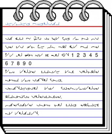Enthing Regular Font