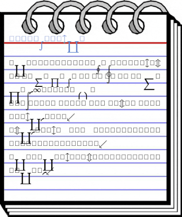 euex7 Regular Font