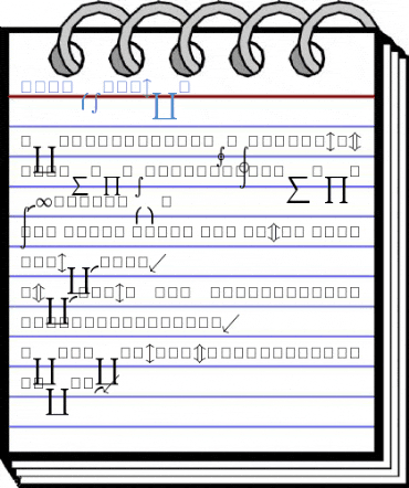 euex8 Regular Font