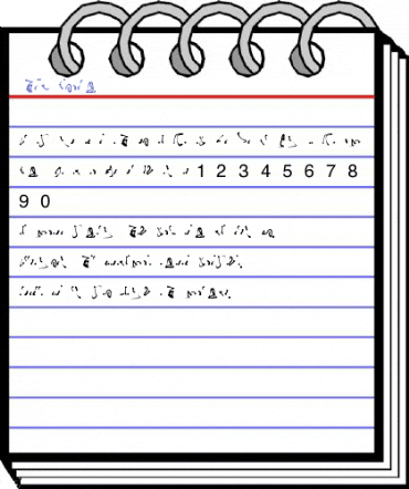 fleets Regular Font