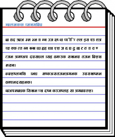 Ganess Regular Font
