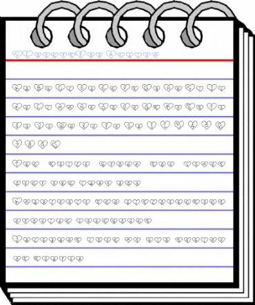 ILoversYou Medium Font