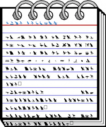 Imng Rgulier Font