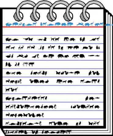 Animal Planet Regular Font