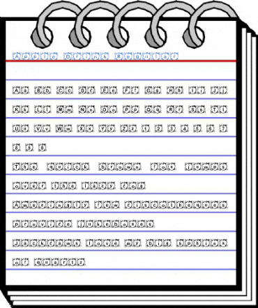 Apple Drink Regular Font