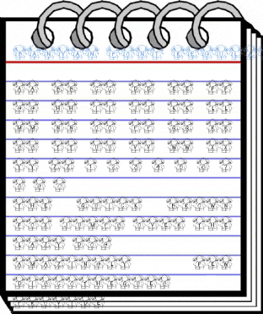 Banyan Font Regular Font
