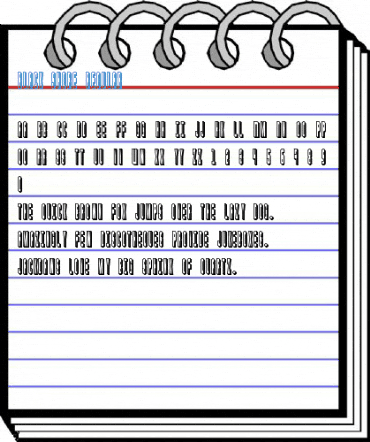 Black Shore Regular Font