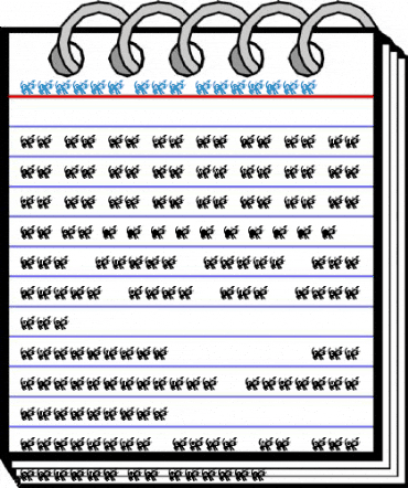 Blacky Cat Regular Font