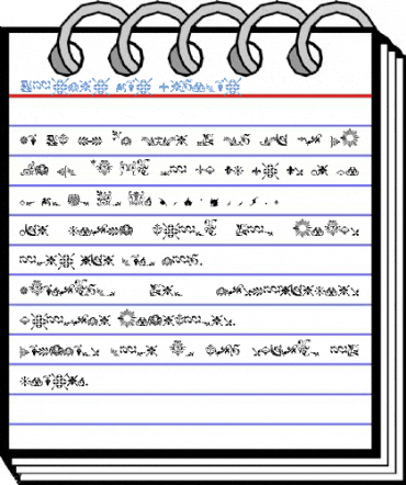 Border War Regular Font