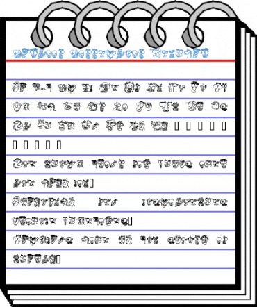 Cartoon Connection Regular Font