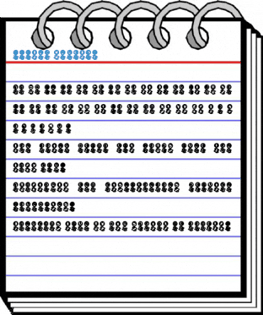 Cooled Regular Font
