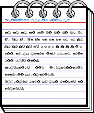 Differnt Smiles Regular Font