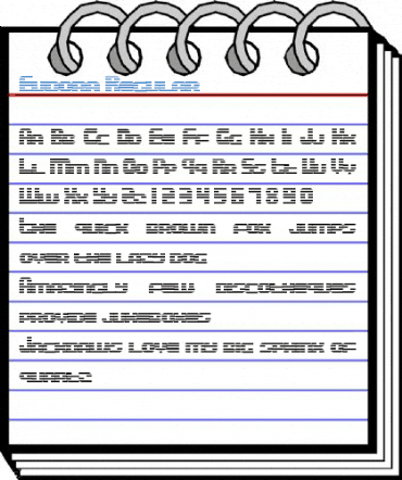 Eudora Regular Font