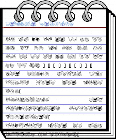 Feline Regular Font