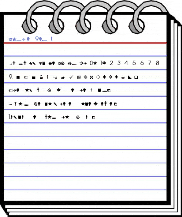 Fighters Regular Font