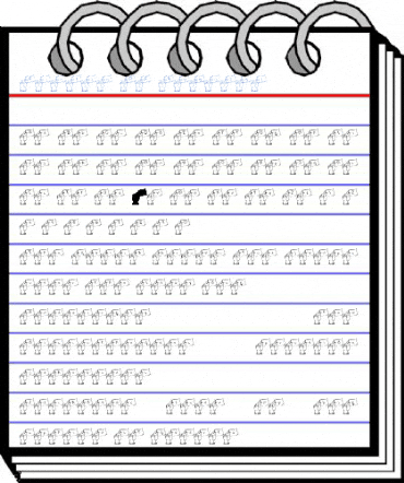 Fistin DF Regular Font