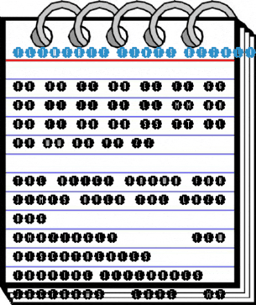 Flowerie Fonts Regular Font