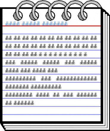 foto Flash Regular Font