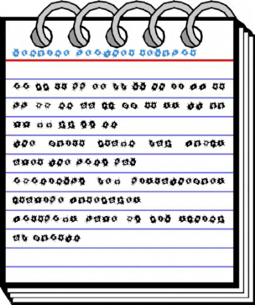 Genuine Leather Regular Font