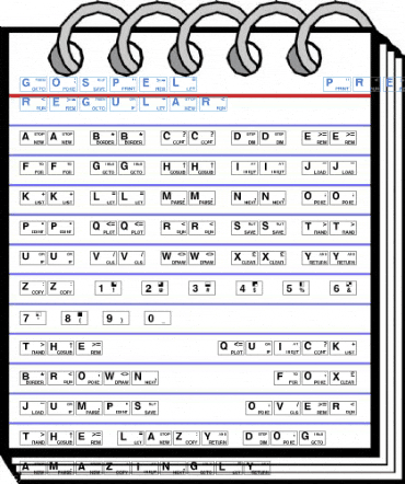 Gospel Preach Regular Font