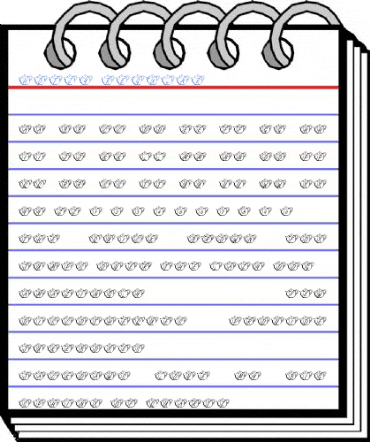 Hotzy Regular Font