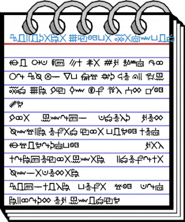 Japanese Style Regular Font