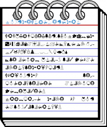 Jingle Arcs Regular Font