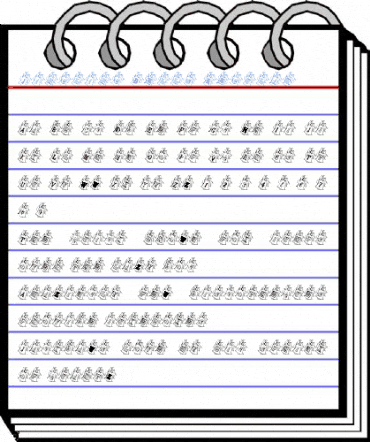 Jingling Bells Regular Font