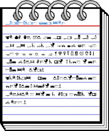 Lightings Regular Font
