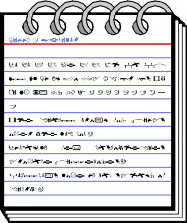 Mummy 3 Regular Font