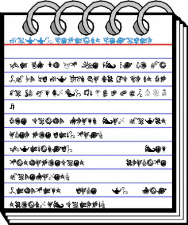Mummy Retains Regular Font