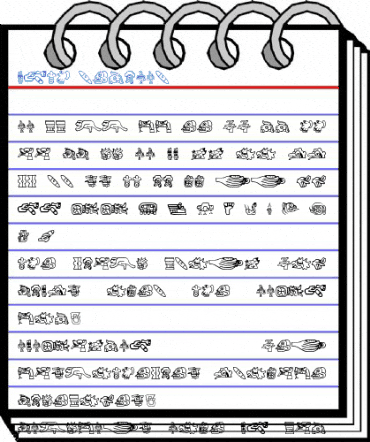Myth Regular Font