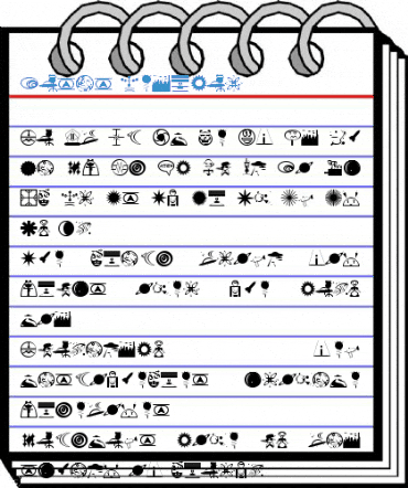 Oasis Regular Font