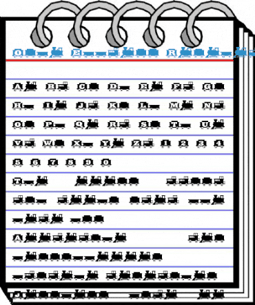 Ooty Express Regular Font