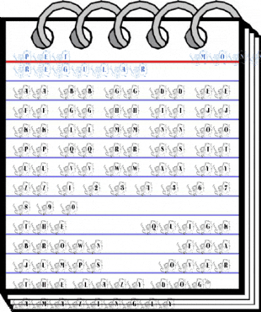 Pet Monster Regular Font