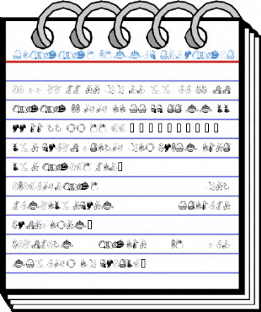 Polly Myssiq Regular Font