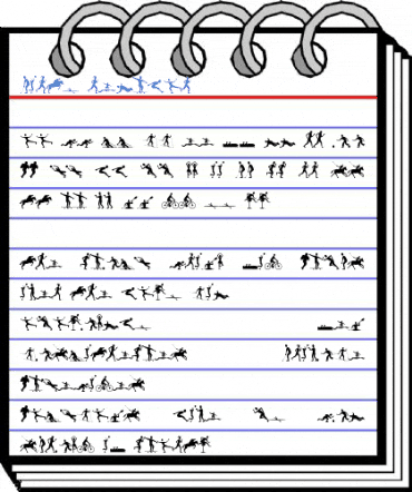 Porty Regular Font
