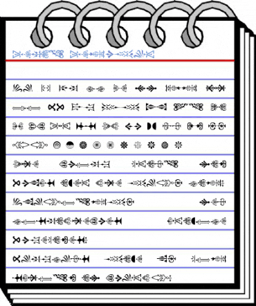 Recon Regular Font