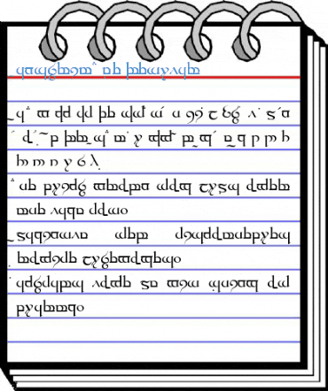 Sanskrit Type Regular Font