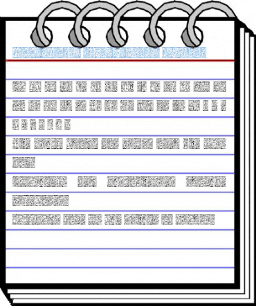 WoodsWorld 'LeadedGlass' Regular Font