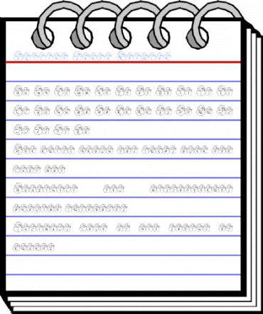 Smiling Santa Regular Font