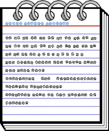 Tiger Trails Regular Font