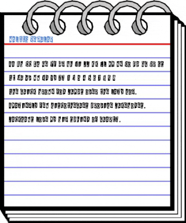 Waltts Regular Font