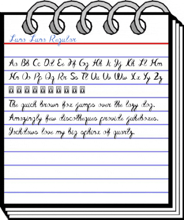 Luna Luna Regular Font