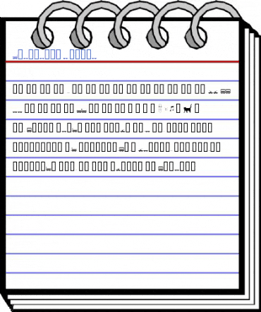 WorkTrain Regular Font