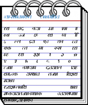 MtEverest Regular Font