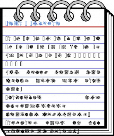 Orna 2 Regular Font